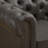 84.25'' Faux Leather Sofa With Rolled Arm-1787571593