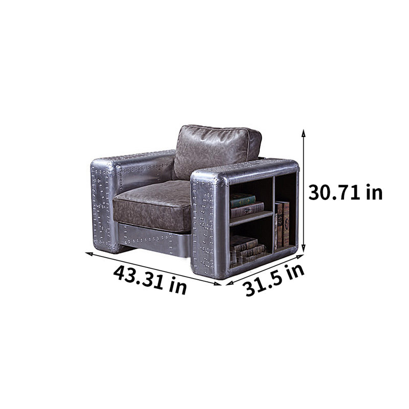 Canapé 43,31 po Casual