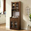 Armoire de rangement pour garde-manger Farmhouse Kitchen-77186463