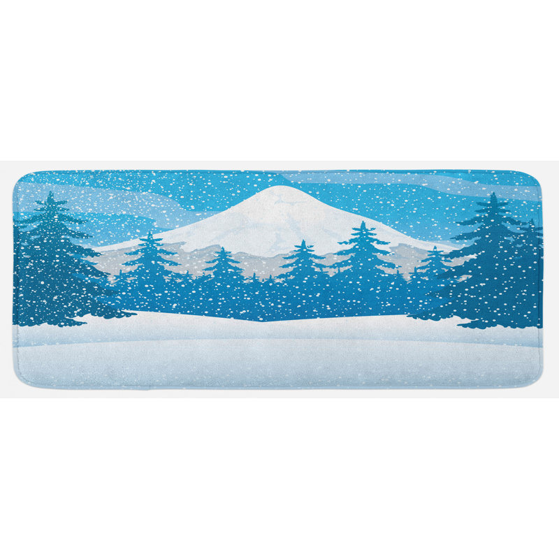 Tapis de cuisine Northwoods
