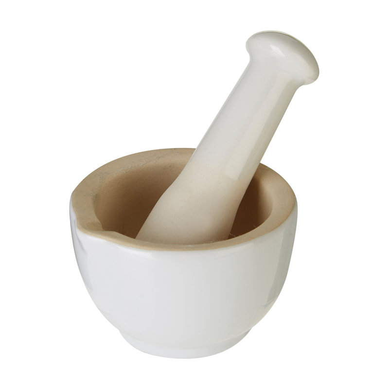 Mortar And Pestle Set