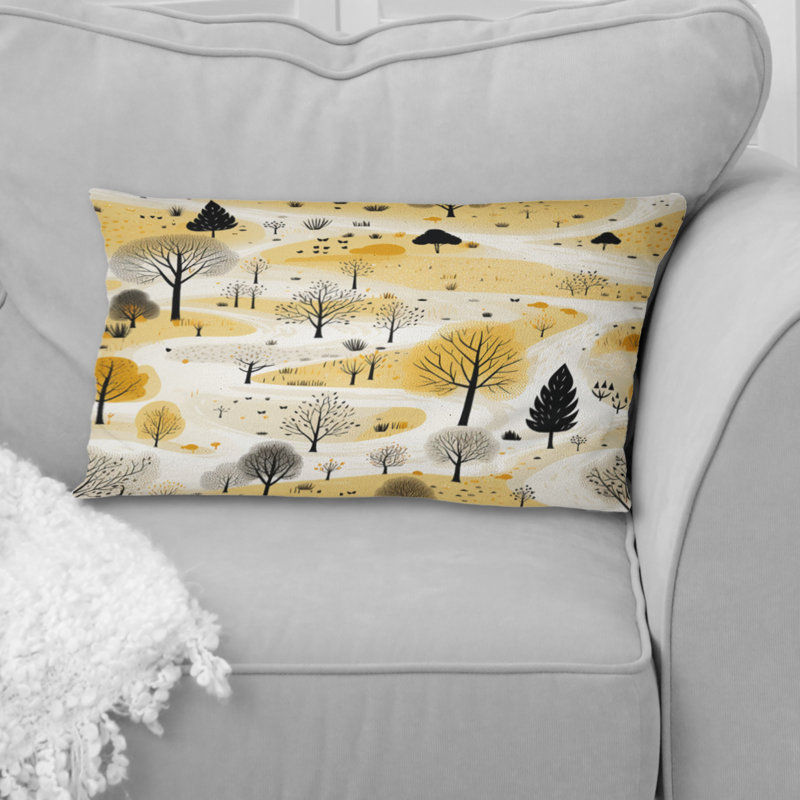Coussin Autunm
