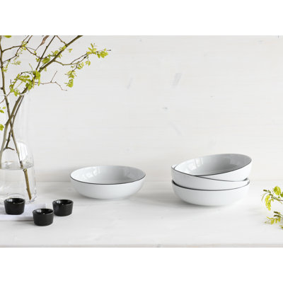 Allround Black Line 950 Dining Bowl