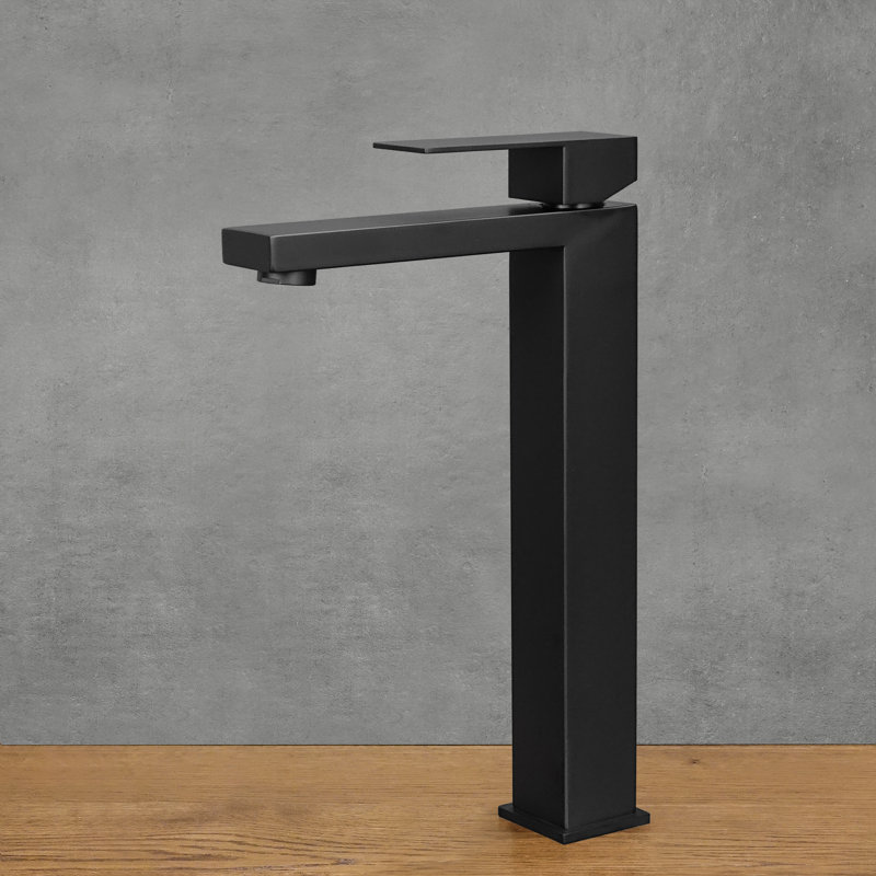 Basin Tap Faucet Teramo, Black