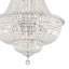 Lustre empire 15 lumières Ingrit