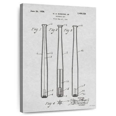 Baseball Bat Laelle