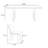 Modern Rectangular Rock Slab Dining Table Sets-104250499