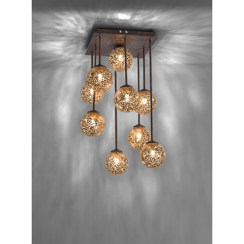 Nina 9 - Light Cluster Pendant