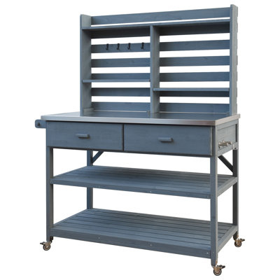 Table de jardin pour l'extérieur