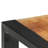 Bar Table Kitchen Dining Room Pub Table Bistro Table Solid Mango Wood-624137398-624137397