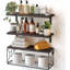 Nio Paulownia Bathroom Shelves-917927656