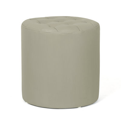 Rangi Tufted Round Standard Ottoman