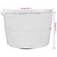 Laundry Basket with Handles-414782685