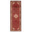 Tapis rouge Andelz 3 pi 8 po x 10 pi 3 po