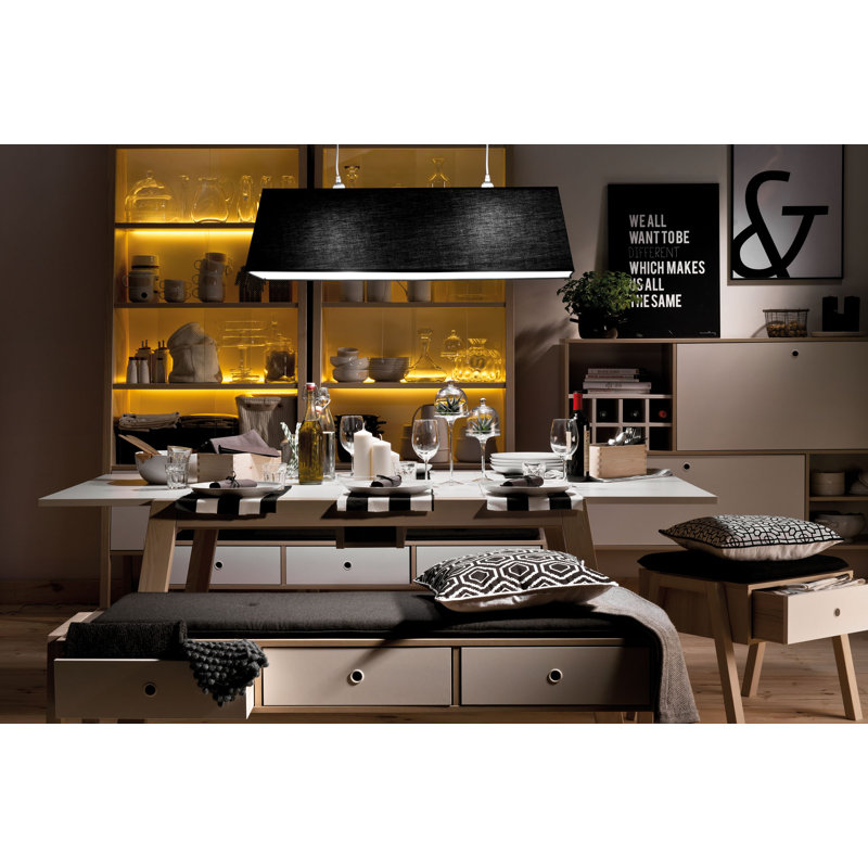 Robena 88 cm W Display Cabinet