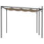 Tenafly Iron Patio Gazebo-1923982255