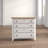 Haylee Solid Wood Writing Desk Set w/ Credenza & Hutch