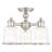 Wilczek 3 - Light Unique Traditional Chandelier