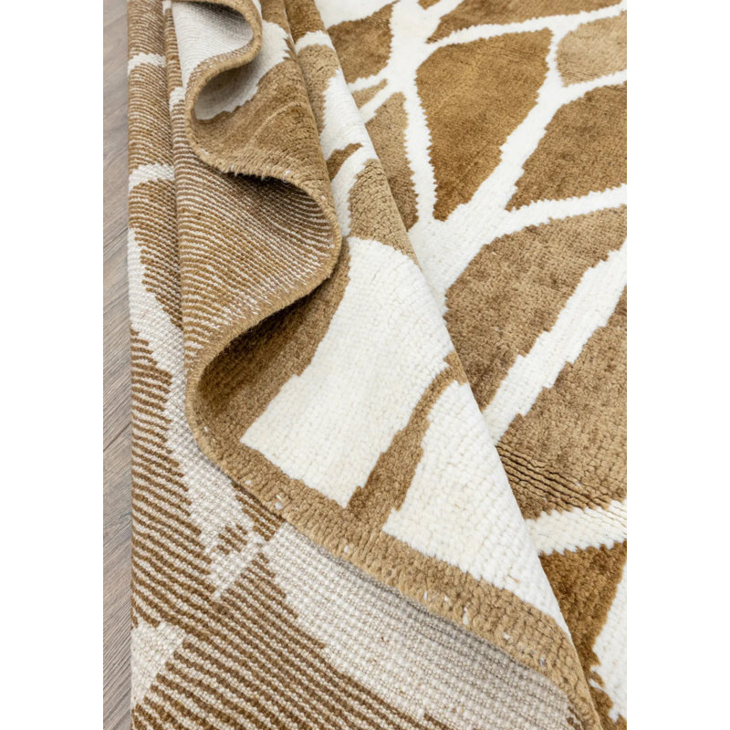 Tapis en laine Midelt