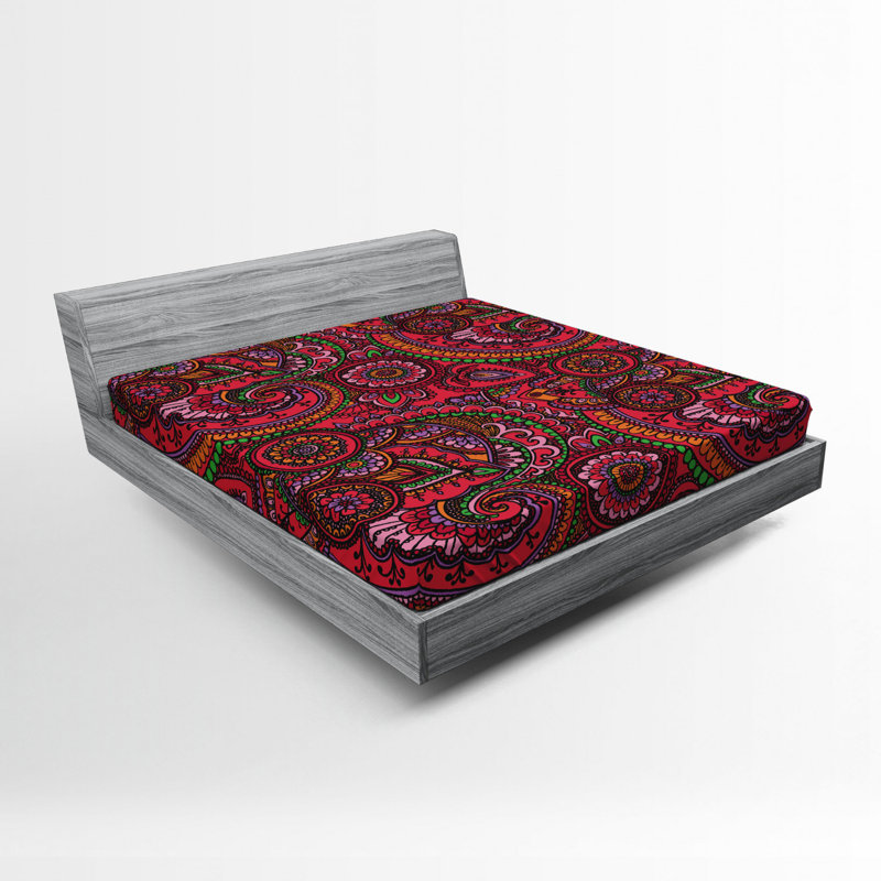 Microfiber Fitted Sheet, Full Fitted Sheet