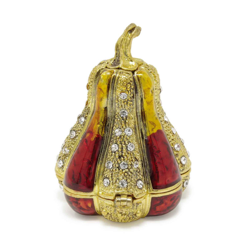 Boîte à bijoux Squash