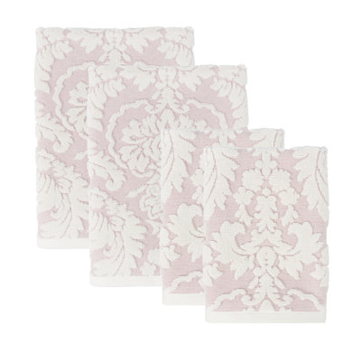 Ensemble de serviettes 4 pièces en coton 100% Newark