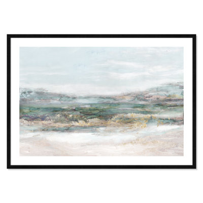 Dazzling by Matina Theodosiou - Painting Print on Canvas