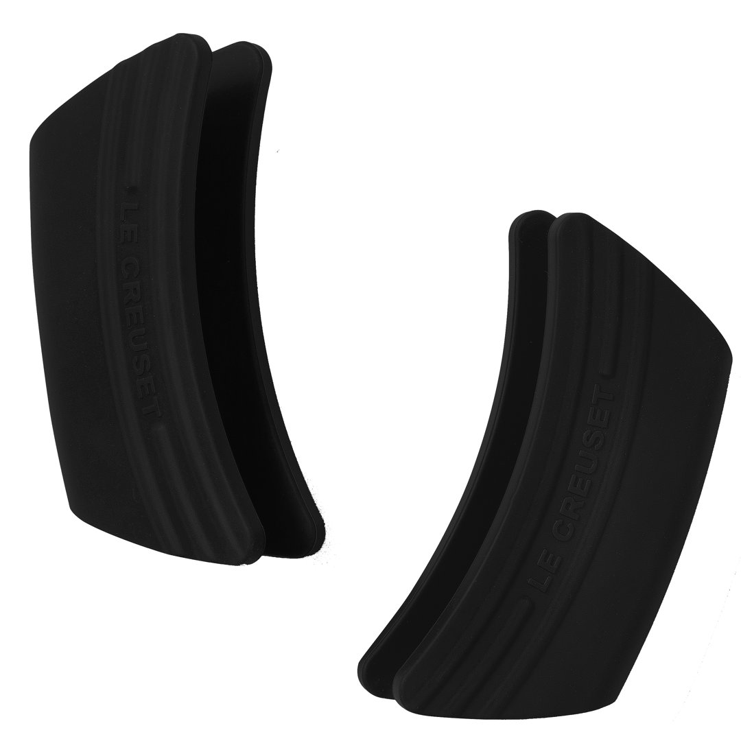 Silicone Pot Grips Set (Set of 2) Le Creuset 