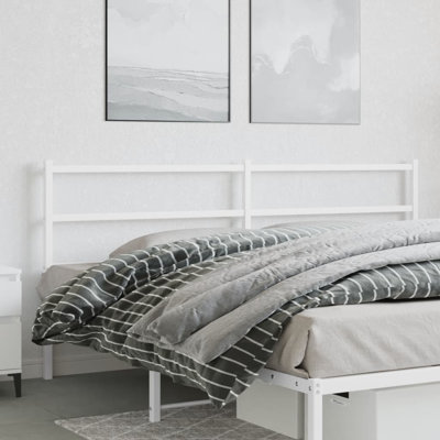 Oberly Metal Replace Headboard