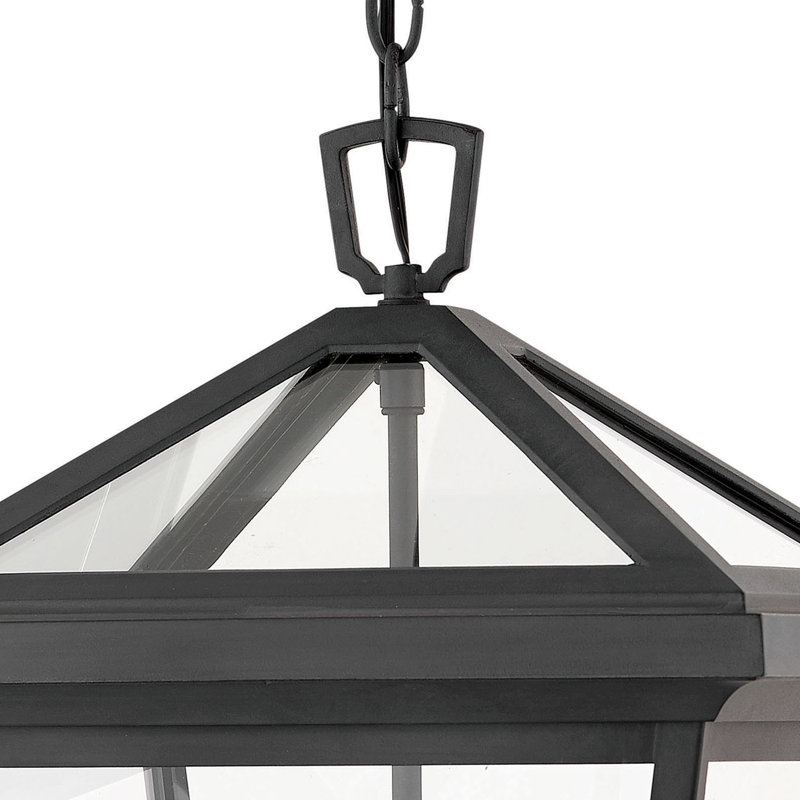 Aalford Place 3-Light Outdoor Hanging Lantern