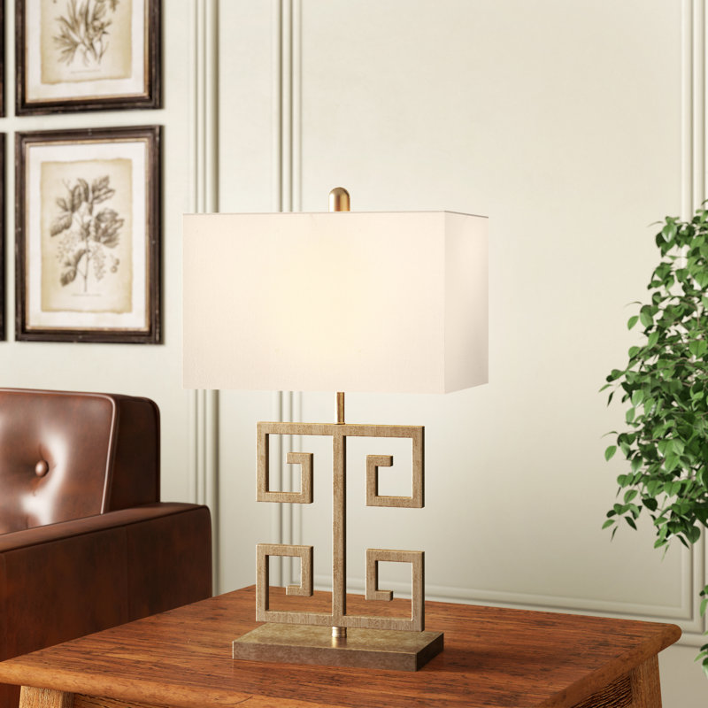 Middlesbrough Metal Table Lamp