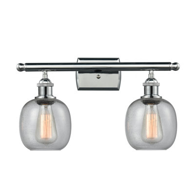 Carlucci 2 - Light Dimmable Vanity Light