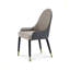 Fauteuil konami beige
