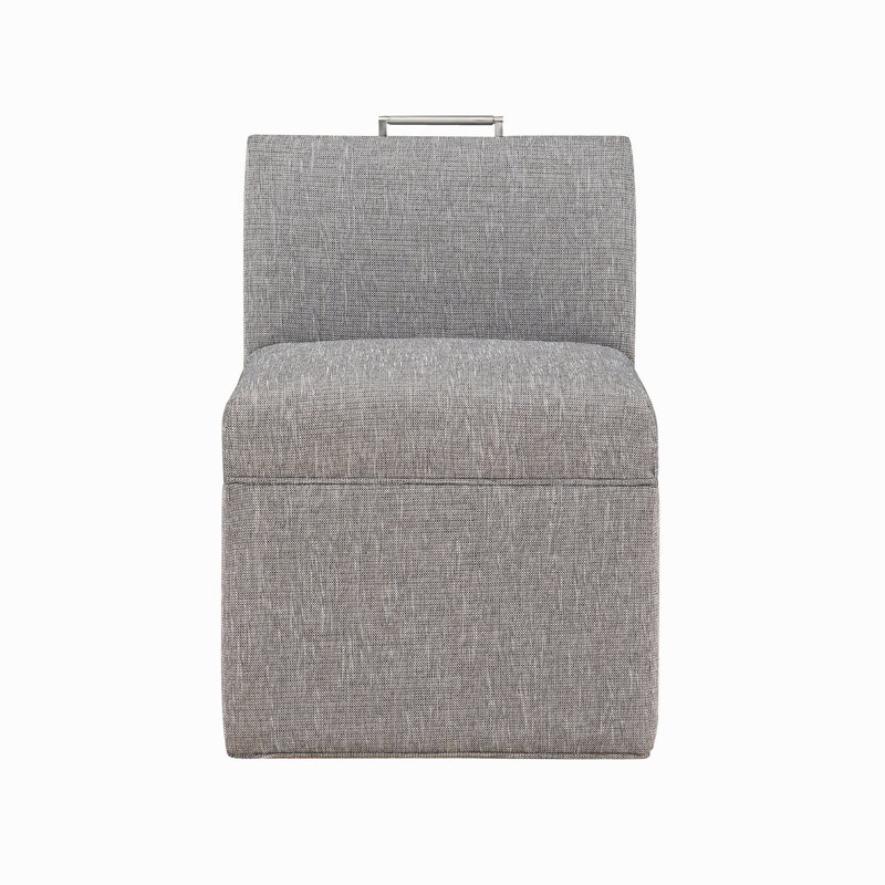 Chaise rembourrée Della