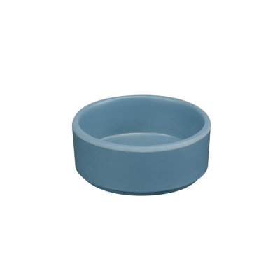 Stone Blue Melamine 4" Ramekin