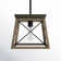 Soleil 1 - Light Single Pendant