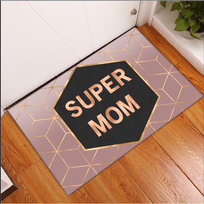 Geometric Indoor Rug