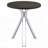 35'' Round Pub Height Bistro Bar Table