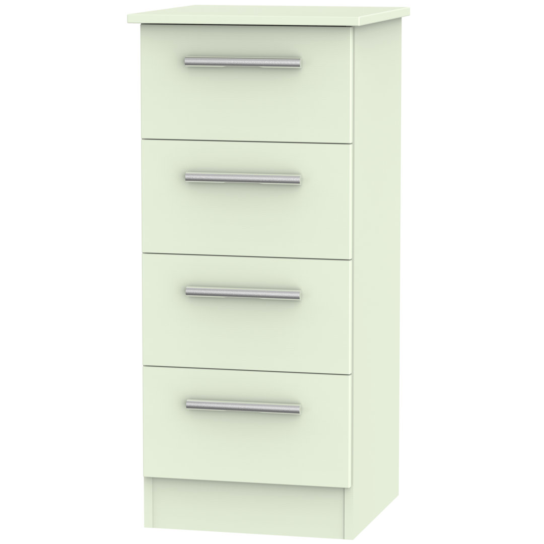 Fully Assembled Lyman 4 Drawer Chest