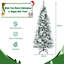 180' H Artificial Christmas Tree