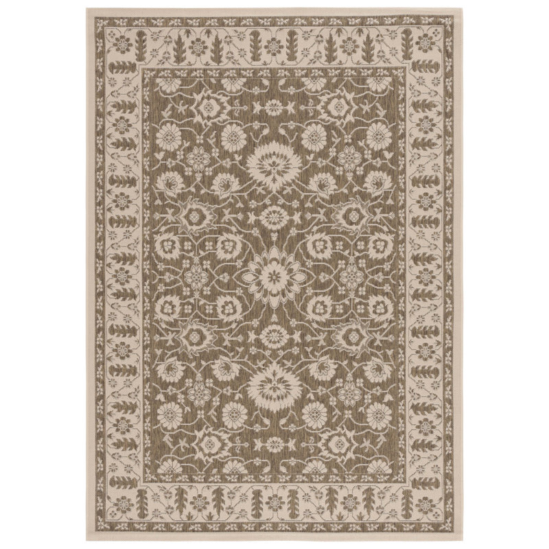 Tapis oriental performance Pharrell, Rectangle 6 pi 7 po x 9 pi 6 po