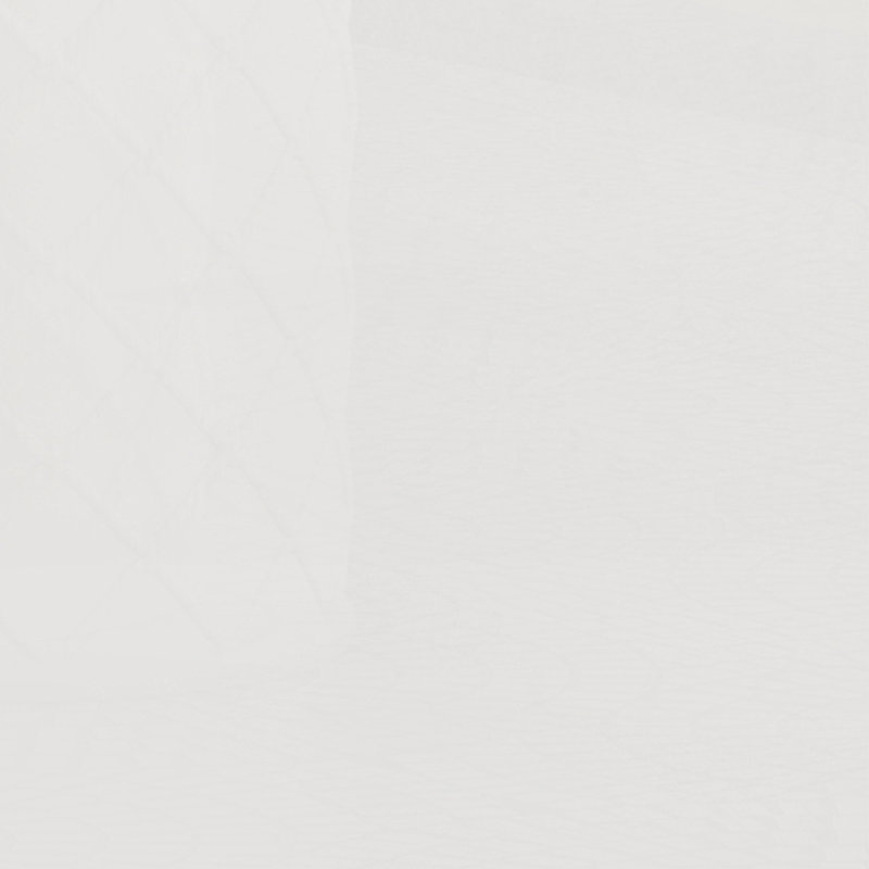 White High Gloss 2-Drawer Nightstand