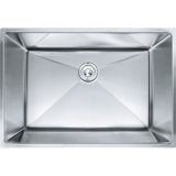 Planar 8 29.5" L x 18.5" W Undermount Kitchen Sink