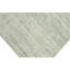 Hand-Loomed Cotton Area Rug in Light Green-63804370