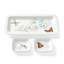 Butterfly Meadow Sushi Plate & Bowls