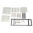 Hairdressing Storage Rack With Drawers-283361530