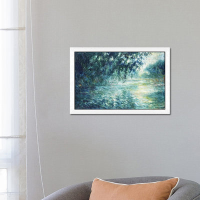 Claude Monet - Print on Canvas