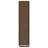 3-shelf Cabinet Bookcase