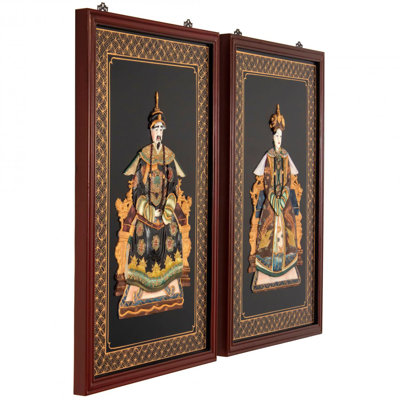 36" H x 24" W 2 - Piece Wall Décor