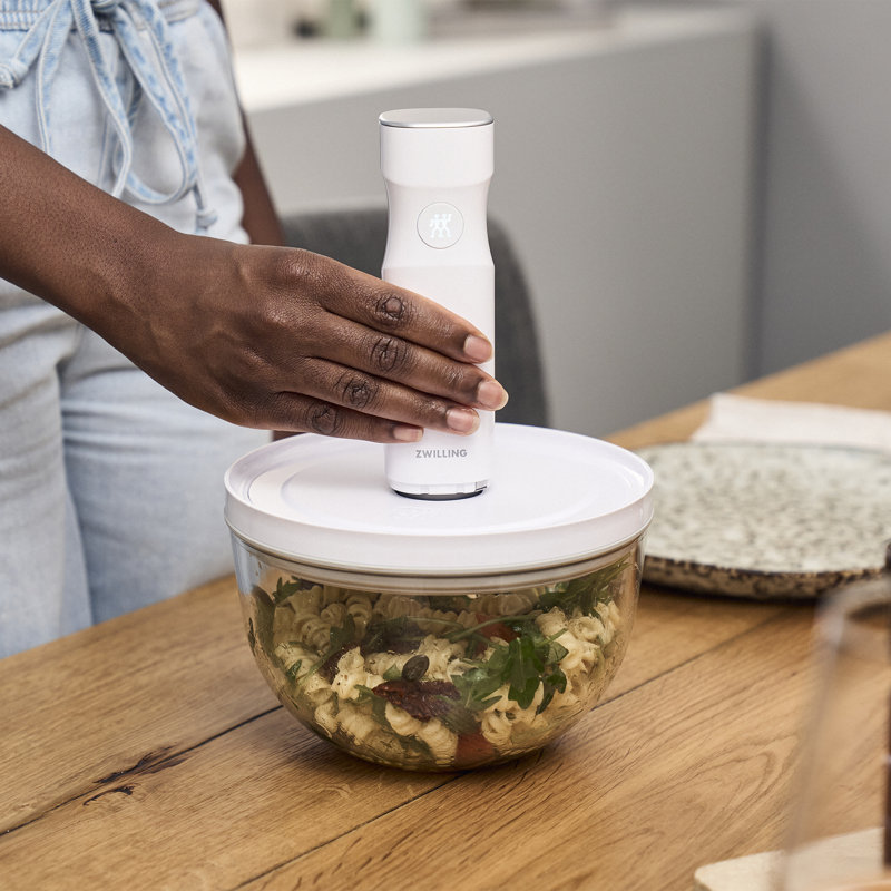 Bol à vide en verre ZWILLING Fresh & Save BOWLS, grand, 1,85 pinte
